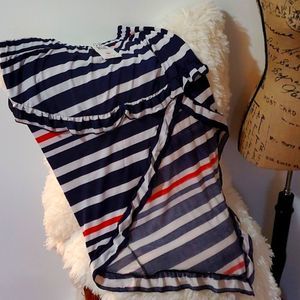 *Nwt Swimsuit Sarong by Zeagoo